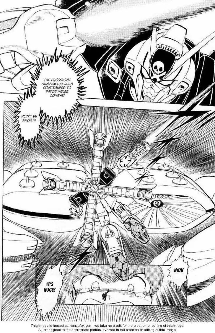 Mobile Suit Crossbone Gundam Chapter 3 29